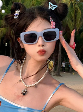 JICins网红穿搭多巴胺太