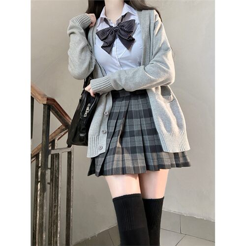 JIC狗短36CM千奈格裙JK制