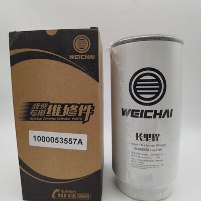 1000053557A潍柴P13长里程粗滤长换油柴油滤芯原厂正品