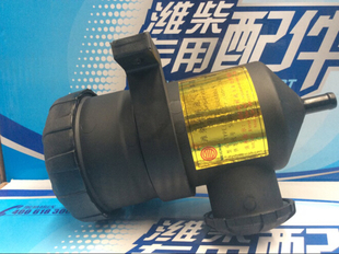 潍柴发动机欧曼GTL陕汽WP12车油气分离器电喷WP12专用原厂配件
