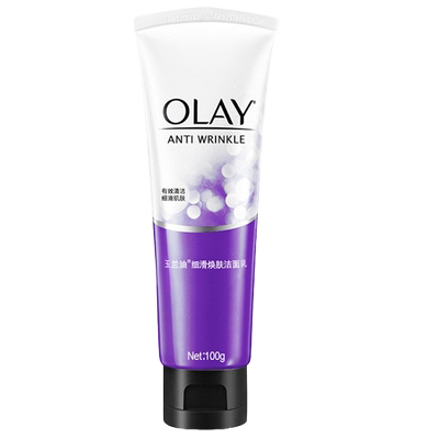 细滑洁面乳Olay/玉兰油