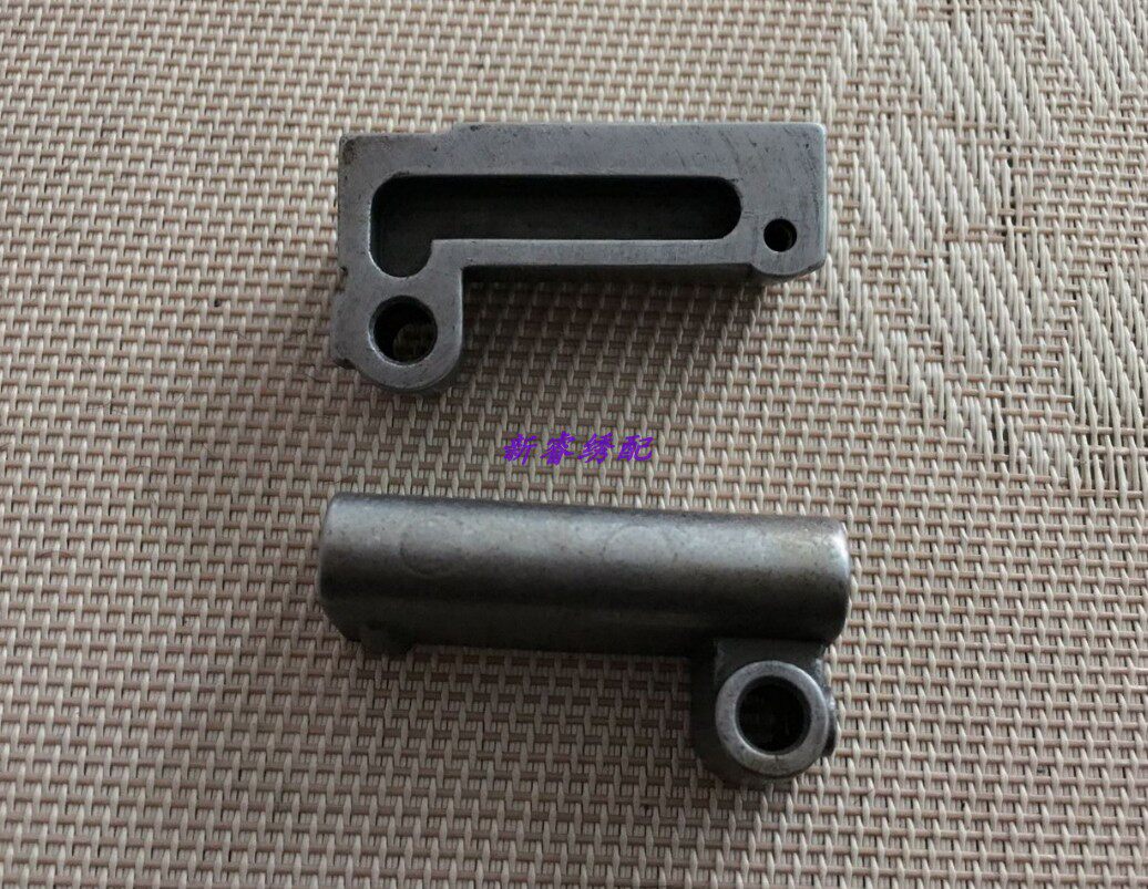 百灵达绣花机配件 l臂座 hb230231