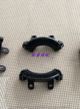 百灵达绣花机配件九针面线夹YN-YS毛刷 KL270400 9针毛刷大小支架