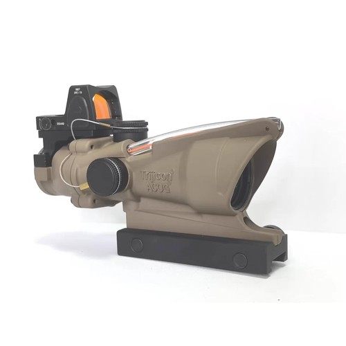 凸刻钢印小海螺4倍望远镜高清