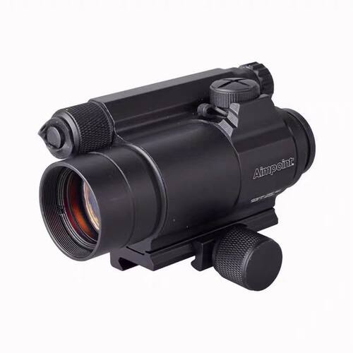 Aimpoint金属老学校m4红点观察望远镜高清弹弓收藏挂墙模型装饰镜