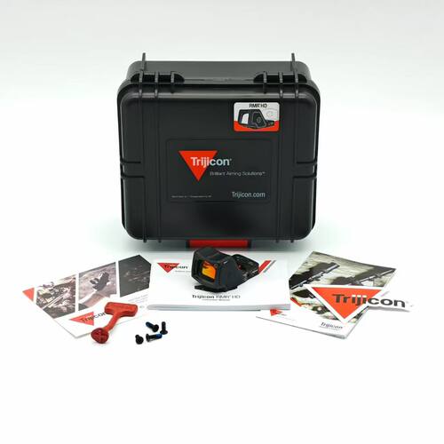 还原满足RMRHD高透光望远镜