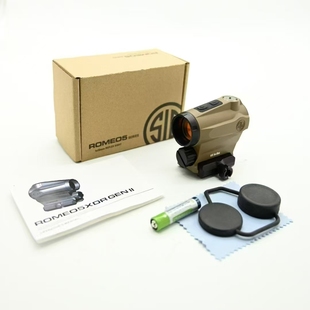 罗密欧R5 XDR高清红点户外一倍望远镜组合弹弓组合五倍三倍挂墙镜