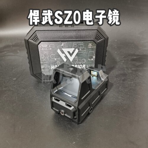 悍武SZ0变点观察聚合物望远镜