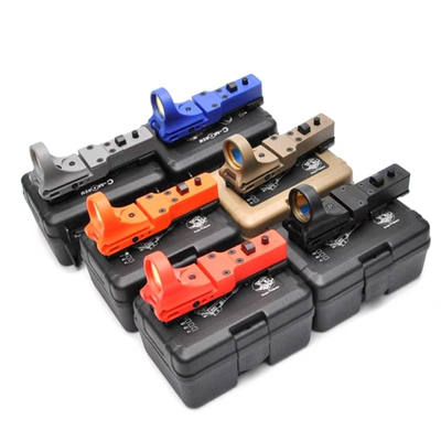 高清cmore抗震战术一倍望远镜