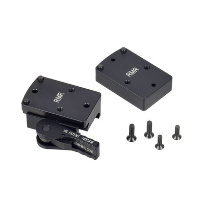 sro金属快拆通用红点镜增高底座