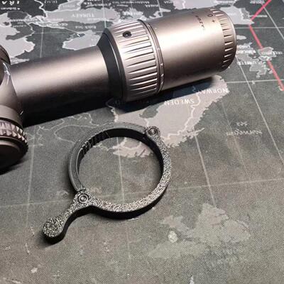 剃刀专用变倍环备用件快速变倍