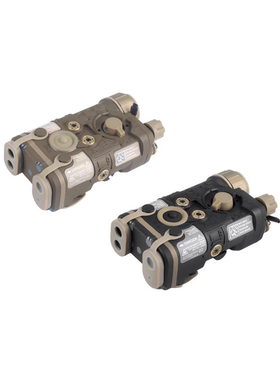 NGAL还原版本金属抗震激光指示器凸字真数LA23接口激光n4模型激光