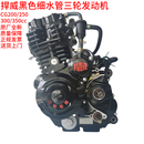 三轮摩托车发动机捍威150200250300350水冷风冷全新宗申机头总成