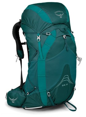 OSPREY  Eja  小鹰逸佳女款轻量化防泼水登山包远足徒步38/48/58L