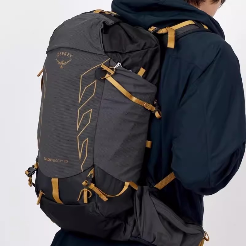 小鹰OSPREY Talon Velocity 魔爪速率 20/30L  户外双肩背包登山