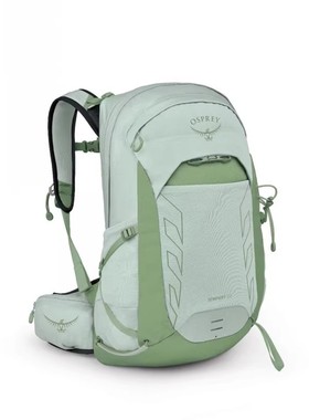OSPREY小鹰TEMPEST暴风11/22/26/33升双肩包25年新配色冰霜薄荷绿