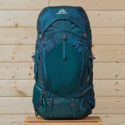 穿岳65L户外登山双肩背包