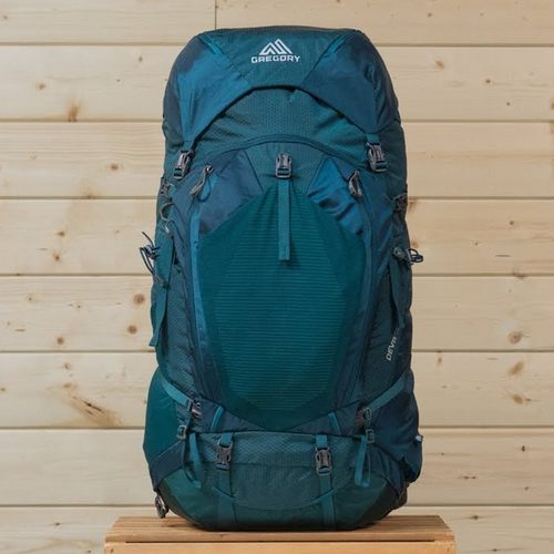 穿岳65L户外登山双肩背包