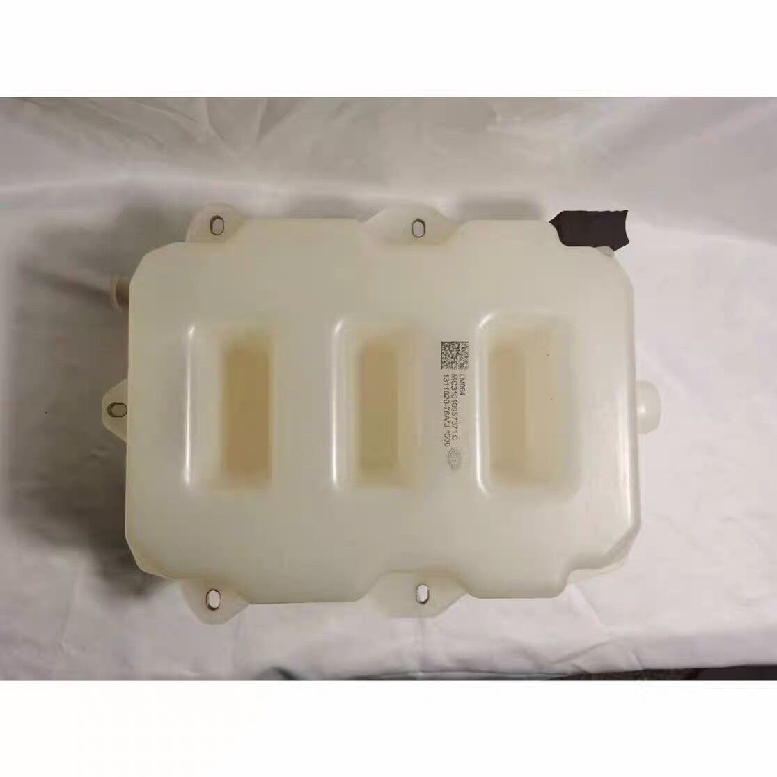 解放J6副水箱膨胀水箱小水箱适用于J6PJH6悍V天V原厂配件