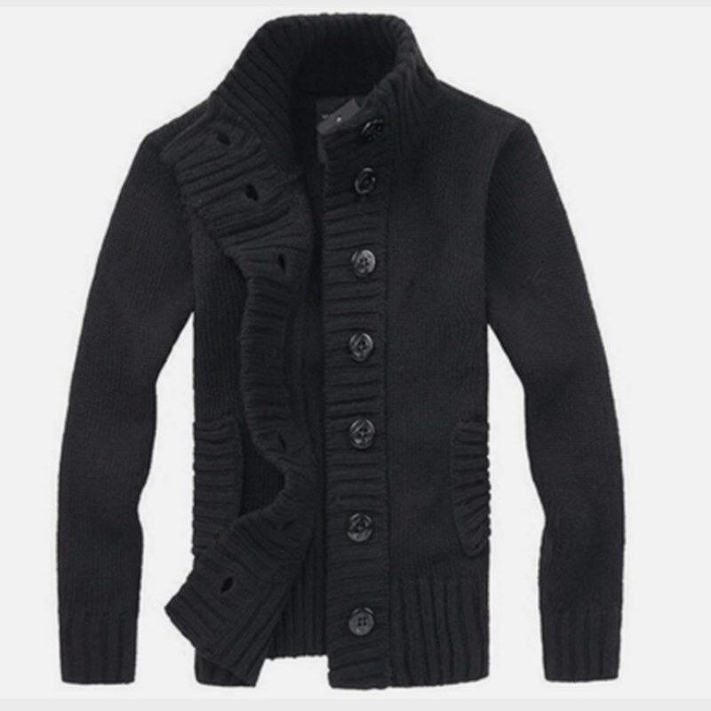 Turtleneck winter sweater men coat jacket cardigan man coatin the Men's clothing, Knitwear/Sweaters  category - from Buy2taobao.com to provide professional Taobao agent buy service