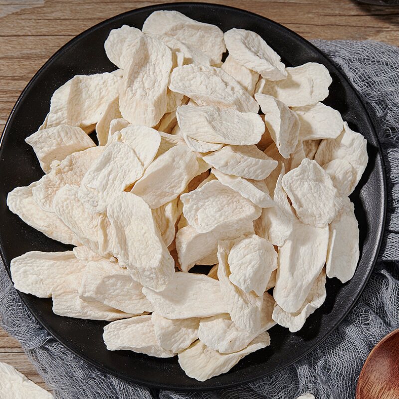 铁棍山药片河南焦作温县怀山药片