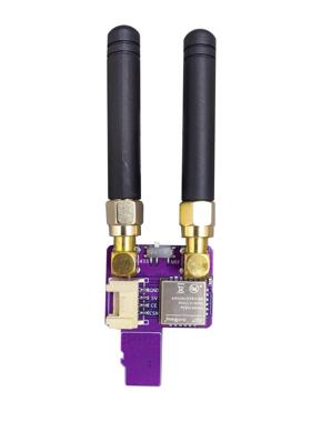M5Stack CardPuter专用CC1101 NRF24L01二合一无线模块