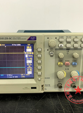 泰克示波器 TDS1002数字示波器 TDS1012C TDS1012B TDS1001B