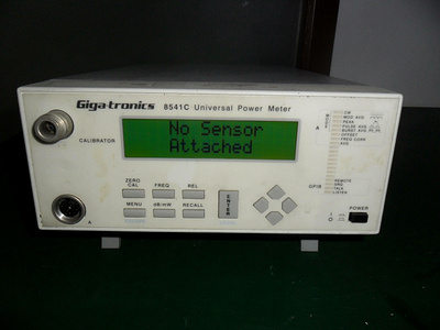 二手 美国 Giga-tronics 8541C 数字功率计 单主机无探头