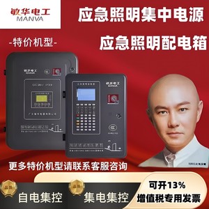 敏华劳士应急照明集中电源特价机