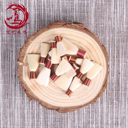 唢呐哨片芦苇民间唢呐叫子塑料哨片专业精品芦苇哨片省力易发音