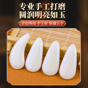 古筝指甲专业演奏型双面弧遥指神器成人儿童考级专用专业古筝义甲