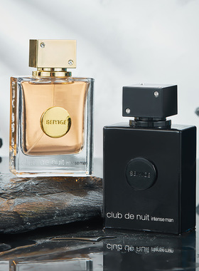 爆款男士女士黑夜俱乐部香水持久留香狂欢淡香水105M优雅清香香氛