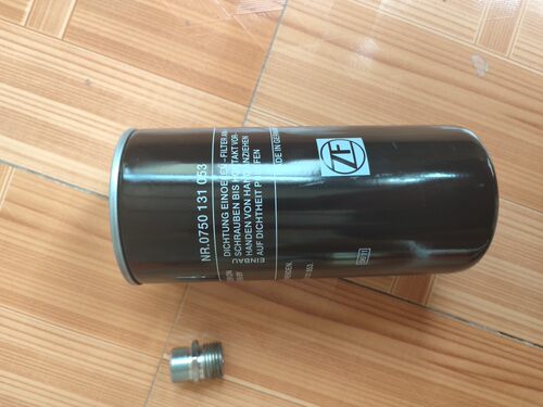 NR0750131053液压滤芯适配ZF变速箱
