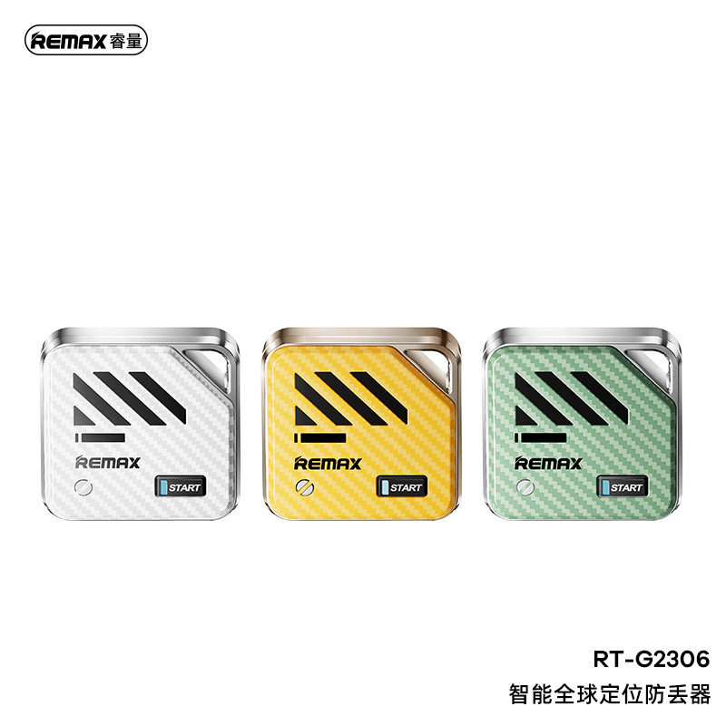 REMAX智能AirTag全球定位防丢器适用苹果无线GPS远程定