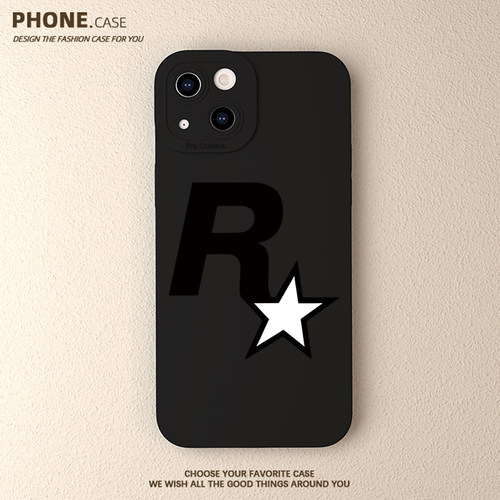 液态硅胶iPhone16手机壳适用苹果17promax内植绒布13/14潮流15女款12/11/XR全包16e/8plus软套air磨砂