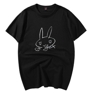 来自深渊动漫短袖T恤Made in Abyss 莉可 雷格 娜娜奇同款COS衣服