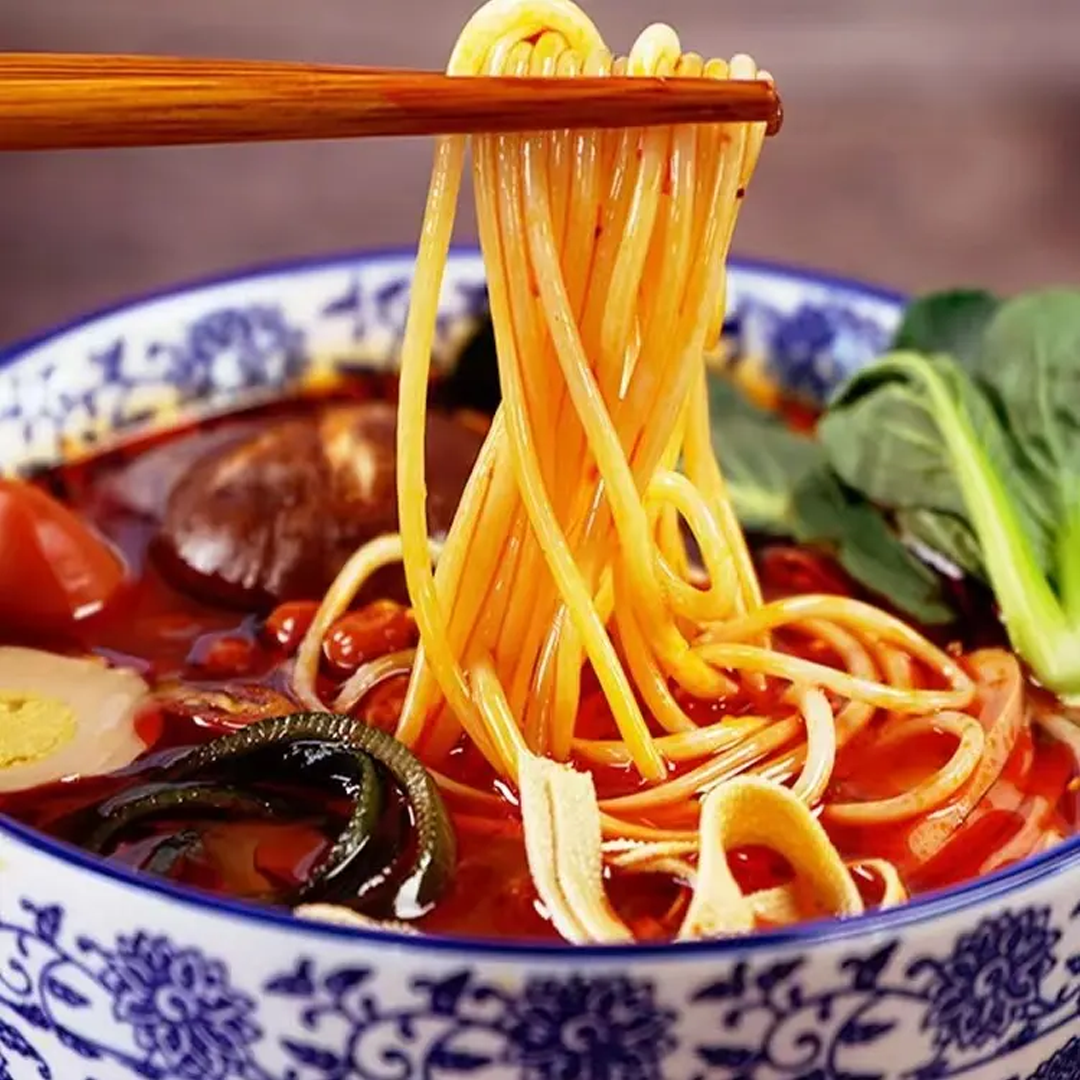 双十一送1包到手6包西府凉娃麻辣米线陕西特产西安红油米线袋装,粮油调味/速食/干货/烘焙,方便米线/米粉,淘宝优惠券,粉丝福利购,淘宝优惠卷