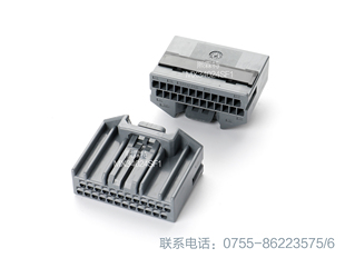 JAE连接器MX34024SF1间距2.2mm，24Pin 进口 原装正品全新现货23+
