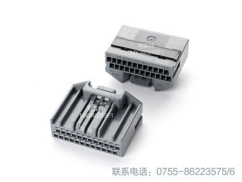 JAE连接器MX34024SF1间距