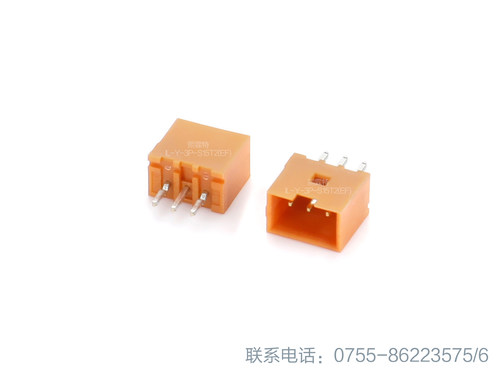 JAE连接器IL-Y-3P-S15T2(EF)，进口原装正品全新现货22+