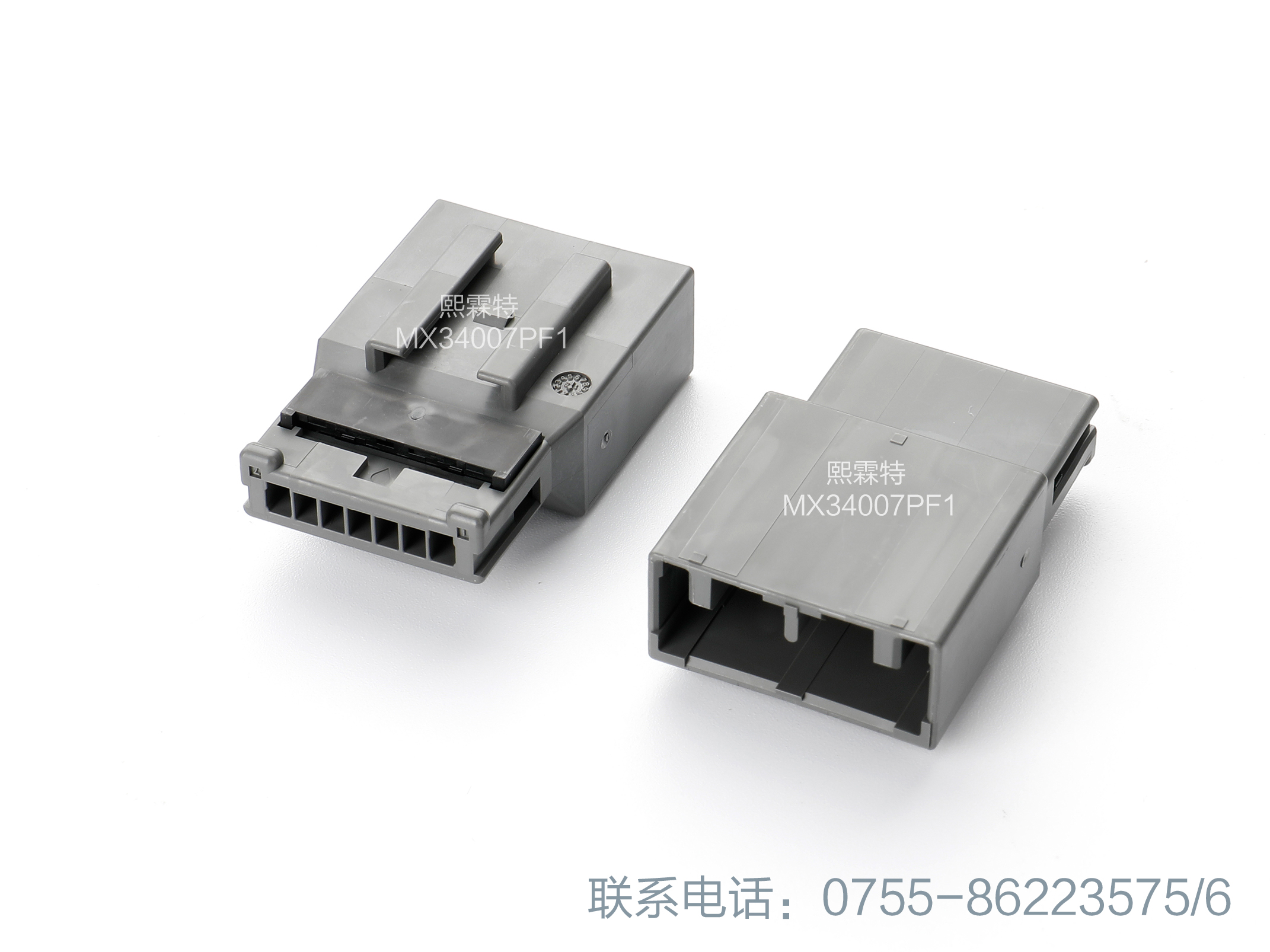 JAE航空电子MX34007PF1进口连接器 7Pin 原装正品 全新现货25+