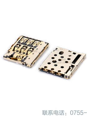 JAE连接器SF72S006VBAR2500进口 原装正品 全新现货22+