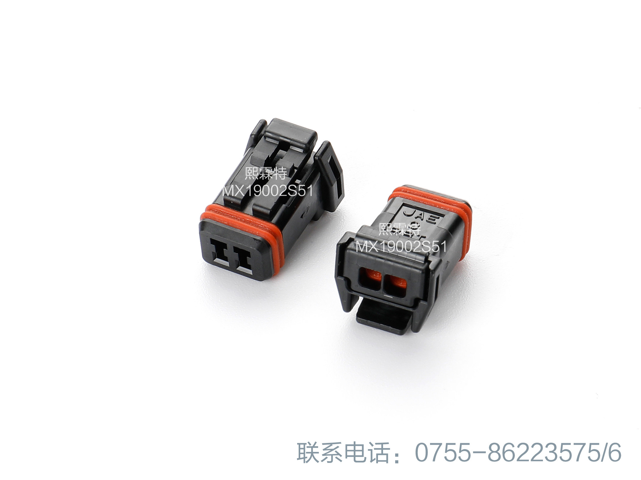 JAE连接器MX19002S51，进口，原装正品，全新航空电子24+
