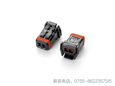 JAE连接器MX19002S51，进口，原装正品，全新航空电子24+