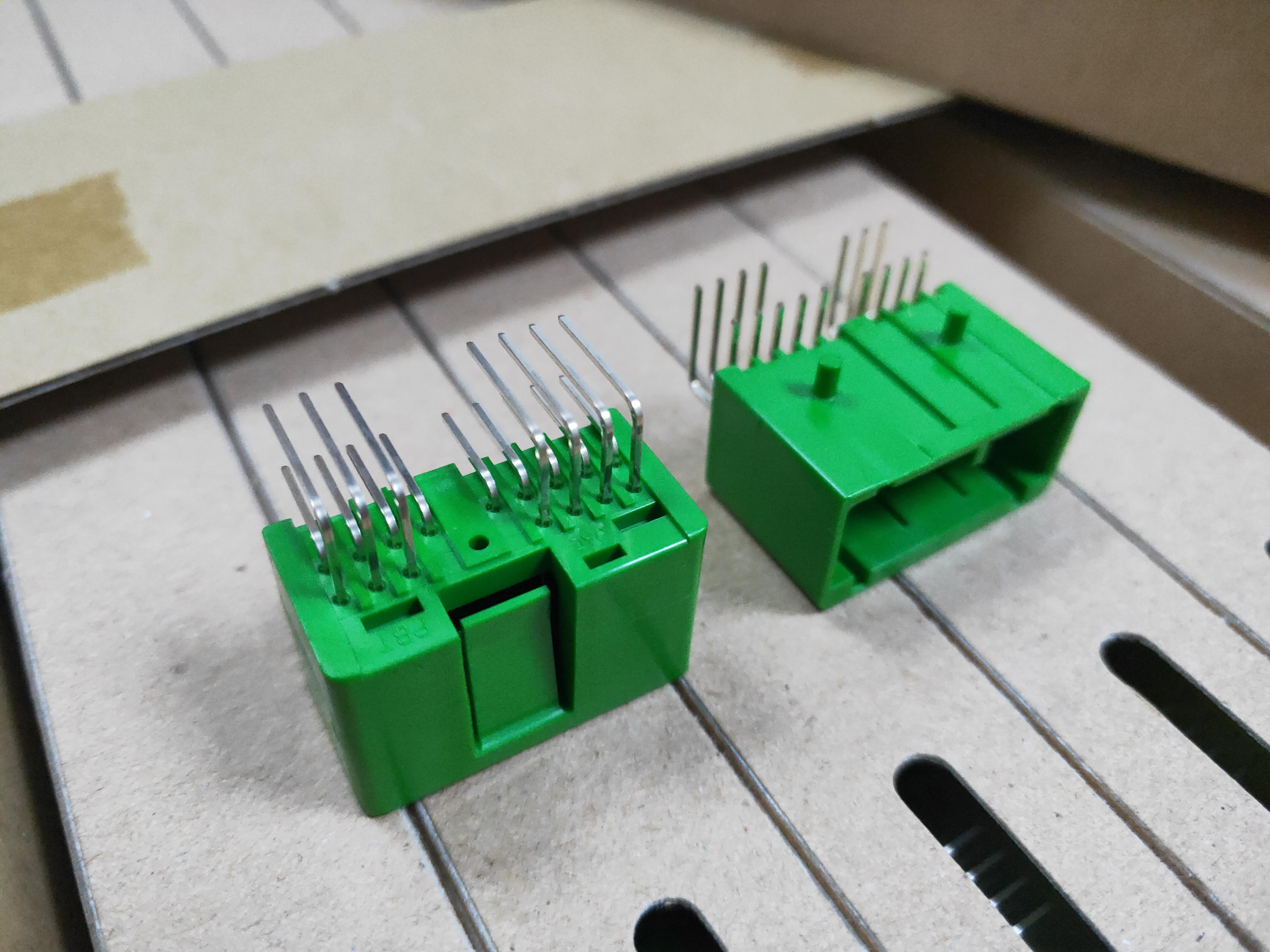 JAE航空电子连接器 IL-AG5-16P-D3L2-A 进口原装 正品全新现货23+