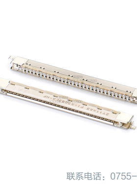 JAE连接器FI-X30SSLA-HF-R2500，进口原装正品全新现货23+