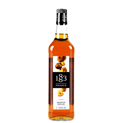 法国进口1883露田香烤榛果风味糖