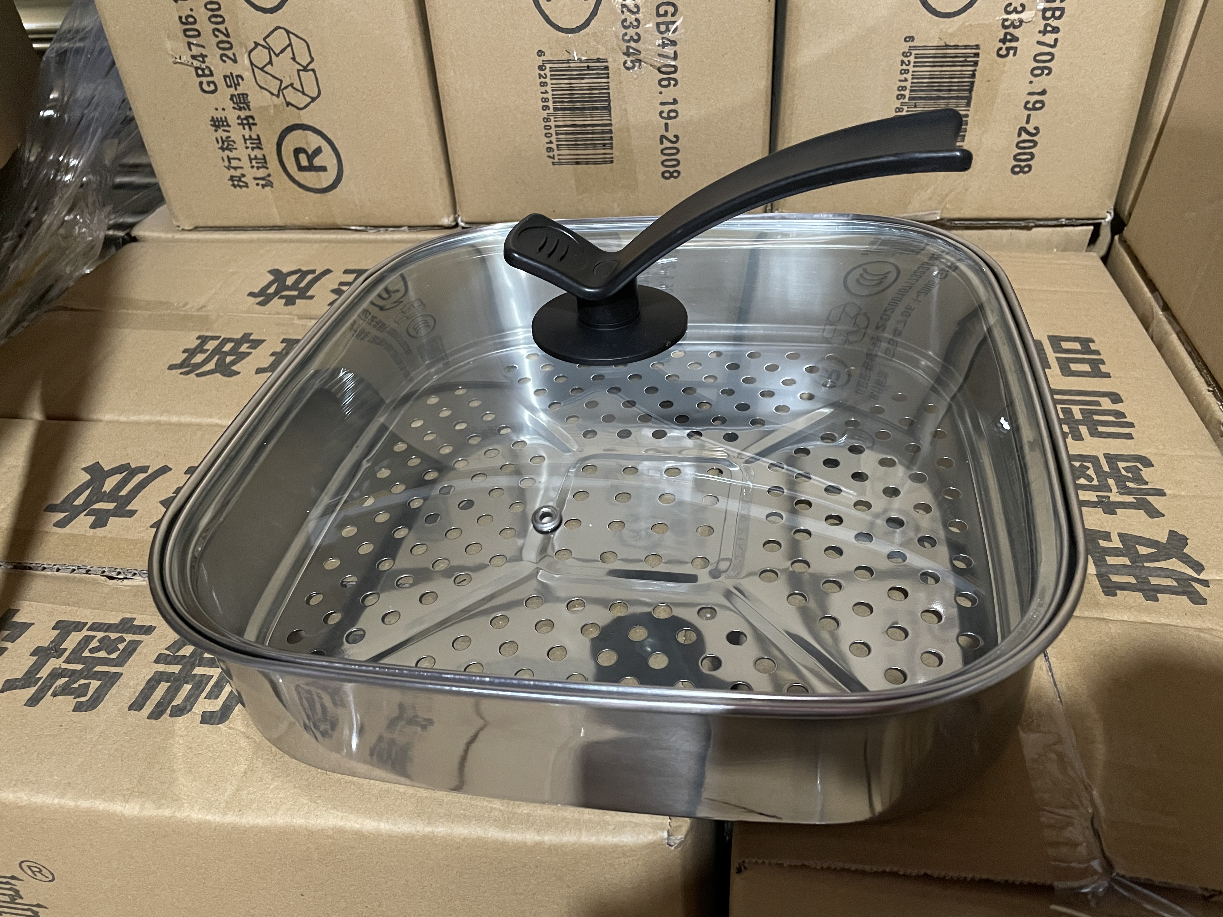 不锈钢蒸笼蒸屉蒸格蒸片