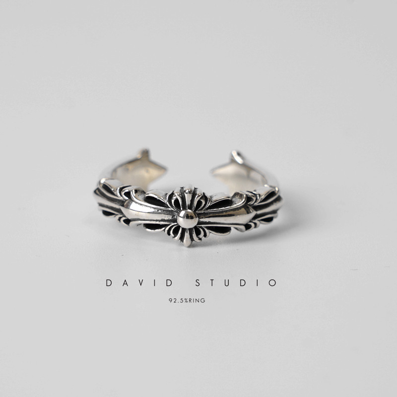 新davidstudio925复古经典开口图片