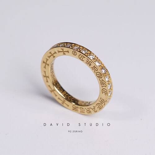 全手工david22k真金店主推荐真钻